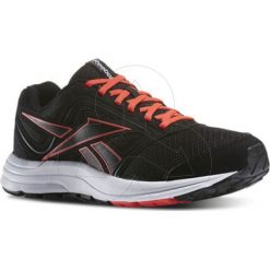 Buty biegowe Reebok Zone Cushrun V65874. Buty sportowe damskie Reebok, z gumy, eleganckie, do biegania. Za 99,00 zł.