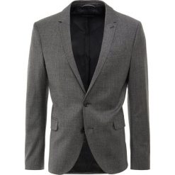 DRYKORN OREGON Marynarka grau. Szare marynarki męskie slim fit DRYKORN, z elastanu. Za 959,00 zł.
