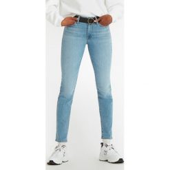 Levi's® 712® Slim Dżinsy Niebieski. Niebieskie jeansy damskie s. Za 395,95 zł.