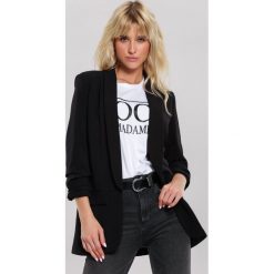 Czarna Marynarka Sleuth. Czarne marynarki damskie other, s, bez wzorów. Za 119,99 zł.