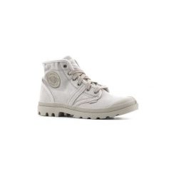 Buty Palladium Pallabrouse 02477-027-M. Pomarańczowe trampki męskie marki Palladium, bez wzorów, bez zapięcia. Za 244,30 zł.