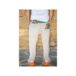 FANCY PANTSY GRAFFITI. Spodnie męskie Taff.one, s, bez wzorów. Za 239,00 zł.