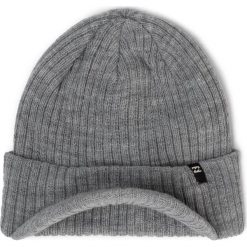 Czapka BILLABONG - Arcade Brim L5BN05BIF8 Grey Heather 0009. Szare czapki męskie Billabong, bez wzorów, z materiału. Za 109,00 zł.