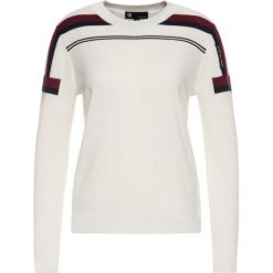 Sweter G-Star Raw Siva D14506-B589-111. Białe swetry damskie G-Star RAW, s, bez wzorów, klasyczne, bez rękawów, bez kaptura. W wyprzedaży za 239,00 zł.