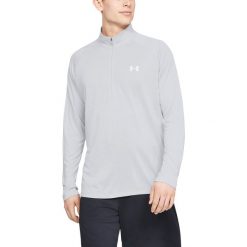 Under Armour Tech™ 2.0 Koszulka Szary. Szare podkoszulki męskie Under Armour, m, bez wzorów, z poliesteru, bez kołnierzyka, z długim rękawem, długie. Za 188,95 zł.