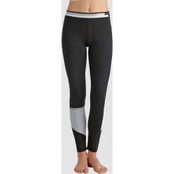 Legginsy sportowe damskie: Długie sportowe legginsy