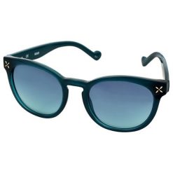 Liu.Jo Okulary lj618s 324. Zielone okulary przeciwsłoneczne damskie marki Liu Jo. W wyprzedaży za 258,00 zł.