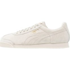 Puma ROMA ZLD Tenisówki i Trampki birch/gold. Brązowe trampki męskie Puma, z gumy. W wyprzedaży za 303,20 zł.