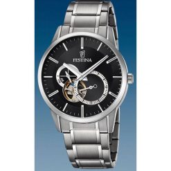 Zegarki męskie: Zegarek męski Festina Automatic F6845_4