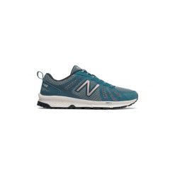Buty do biegania New Balance 590. Niebieskie buty sportowe męskie New Balance, bez zapięcia, do biegania. Za 213,00 zł.