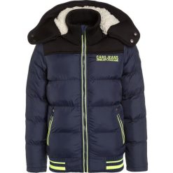 Cars Jeans CASCO Kurtka zimowa indigo. Niebieskie kurtki męskie marki Cars Jeans, na zimę, z jeansu. W wyprzedaży za 255,20 zł.