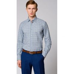 Koszula Mixkolor w Kratę Ventura. Koszule męskie LANCERTO, m, w kratkę, z bawełny, eleganckie. W wyprzedaży za 199,90 zł.