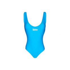 Strój Kąpielowy Beverly Hills Blue. Niebieskie stroje kąpielowe damskie Harp Team, m, z nadrukiem, z lycry, klasyczne. Za 179,00 zł.