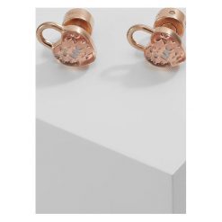 Kolczyki damskie: Michael Kors LOGO Kolczyki roségoldcoloured