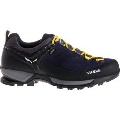 Buty trekkingowe męskie: Salewa Buty męskie MS Mountain Trainer GTX Night Black/Kammile r. 46 (63467-960)