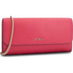 Torebka FURLA - Babylon 962678 E EP73 B30 Ruby. Czerwone torebki klasyczne damskie marki Furla, ze skóry. Za 895,00 zł.