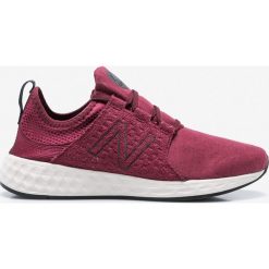 New Balance - Buty MCRUZHM. Szare buty skate męskie New Balance, z gumy, na sznurówki. W wyprzedaży za 219,90 zł.