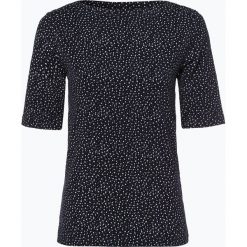 T-shirty damskie: Franco Callegari – T-shirt damski, niebieski