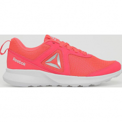 Reebok - Buty Quick Motion. Szare buty sportowe damskie Reebok, z materiału. Za 179,90 zł.