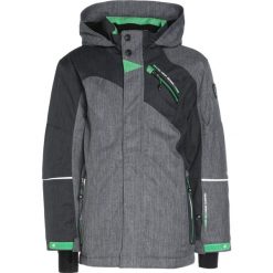 Killtec SAMAT JR Kurtka snowboardowa mittel grau melange. Szare kurtki narciarskie męskie marki KILLTEC, z poliesteru. W wyprzedaży za 341,10 zł.