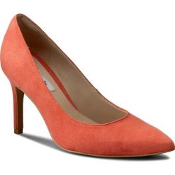 Szpilki: Szpilki CLARKS – Dinah Keer 261227904 Coral Suede