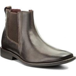 Sztyblety męskie: Sztyblety LASOCKI FOR MEN – MI08-C294-334-02 Brązowy Ciemny