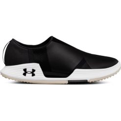 Under Armour Obuwie damskie W Speedform AMP 2.0 Slip czarne r. 37.5 (3000258-001). Czarne trampki damskie slip on marki Under Armour. Za 298,37 zł.