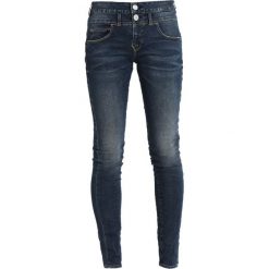 Herrlicher BABY SLIM STRETCH Jeansy Slim Fit glorious. Niebieskie jeansy damskie marki Herrlicher, bez wzorów, z elastanu. Za 549,00 zł.
