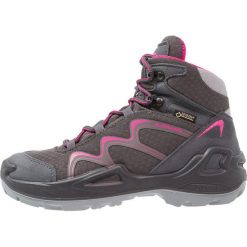 Buty trekkingowe chłopięce: Lowa INNOX GTX MID JUNIOR Buty trekkingowe grau/beere