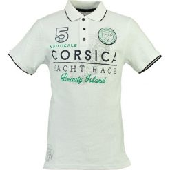 Koszulki polo: Koszulka polo „Kelistica” w kolorze białym