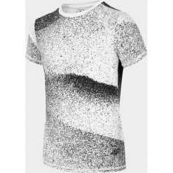 Koszulka sportowa chłopięca (122-164). T-shirty chłopięce z dzianiny. W wyprzedaży za 39,99 zł.