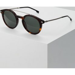 BOSS CASUAL Okulary przeciwsłoneczne dark havana. Czarne okulary przeciwsłoneczne męskie wayfarery BOSS Casual. Za 759,00 zł.
