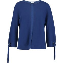 Kardigany damskie: Betty & Co STRICK Kardigan blue royal