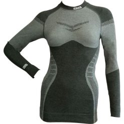 GATTA Koszulka damska Thermo Miyabi Jackie 3S grey melange r. XL. Szare bluzki damskie marki Gatta, s. Za 113,45 zł.