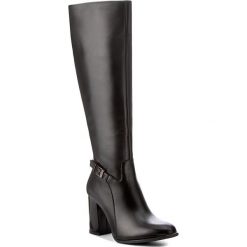 Kozaki BALDACCINI - 954500-8 Czarny S. Czarne buty zimowe damskie Baldaccini, ze skóry. W wyprzedaży za 319,00 zł.