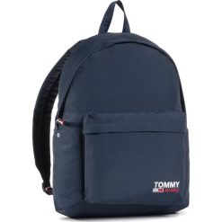 Plecak TOMMY JEANS - Tjm Campus Boy Backpack AM0AM06430 C87. Niebieskie plecaki męskie Tommy Jeans, bez wzorów, z jeansu, sportowe. Za 299,00 zł.