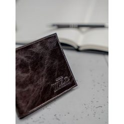 Portfel męski skórzany Always Wild N2002-VTK brąz - Brązowy. Pomarańczowe portfele męskie ALWAYS WILD, bez wzorów. Za 44,99 zł.