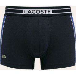 Lacoste - Bokserki (2 pack). Niebieskie bokserki męskie Lacoste, z elastanu. Za 159,90 zł.