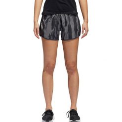Spodenki do biegania damskie ADIDAS M10 SHORT 3IN / CF2171 3IN. Brązowe bermudy damskie Adidas, ze skóry. Za 139,00 zł.