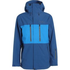 Marmot SUGARBUSH Kurtka narciarska dark cerulean/clear blue. Niebieskie kurtki sportowe męskie marki Marmot, xl, bez wzorów, z poliesteru, bez kaptura, narciarskie. W wyprzedaży za 839,20 zł.