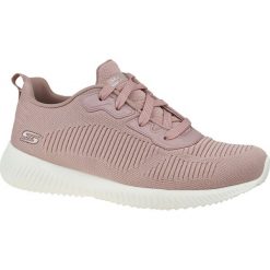 Skechers Bobs Squad 32504-BLSH buty sneakers damskie różowe 38,5. Różowe buty sportowe damskie Skechers, bez wzorów, z tkaniny, sportowe, trekkingowe. W wyprzedaży za 199,99 zł.