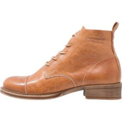 Buty damskie: Ten Points Ankle boot cognac