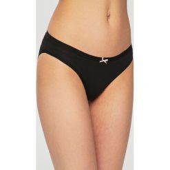 Henderson Ladies - Figi (3 pack). Czarne majtki damskie marki Henderson Ladies, s, bez wzorów, z elastanu. W wyprzedaży za 29,90 zł.