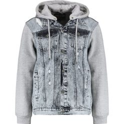 Kurtki męskie: LOYALTY & FAITH Kurtka jeansowa blue acid wash