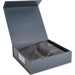 Zestaw Szalik i Czapka JOOP! - Franco 10006188 029. Szare czapki męskie marki JOOP!, bez wzorów, z wełny. W wyprzedaży za 339,00 zł.