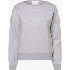 Lacoste - Damska bluza nierozpinana, szary. Szare bluzy damskie Lacoste. Za 349,95 zł.