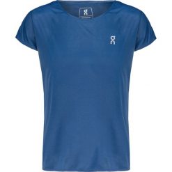 Koszulka ON Running PERFORMANCE-T WOMAN. Pomarańczowe koszulki damskie z dzianiny. Za 360,00 zł.