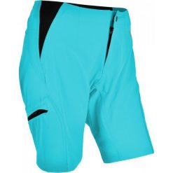 Spodenki sportowe męskie: Silvini Spodenki Rowerowe Invio wp860 Turquoise Xl
