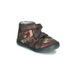 Buty Dziecko Catimini CALAMAR. Trampki dziewczęce Catimini, bez wzorów, bez zapięcia. Za 275,40 zł.