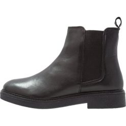 Buty zimowe męskie: KIOMI Botki black